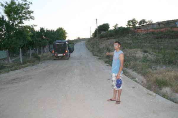 Un bulgar urmărit naţional, depistat de frontieriştii de la Băneasa